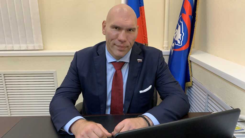 Брянский депутат Валуев рассказал о патриотизме и безразличии молодёжи