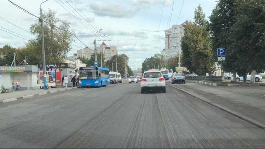 В Брянске проезд по улице Красноармейской закроют из-за ремонта дороги