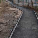 Ливневую канализацию в переулке Пилотов в Брянске построили на 85 процентов