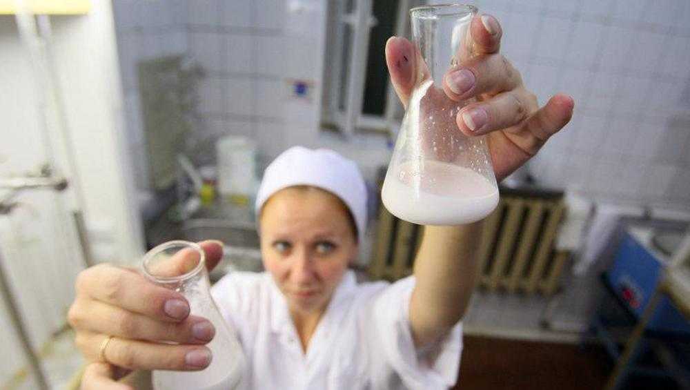 Брянская лаборатория забраковала четверть проб молочных продуктов
