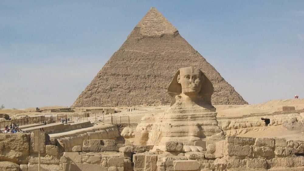 В Египте раскрыли древнюю тайну пирамид
