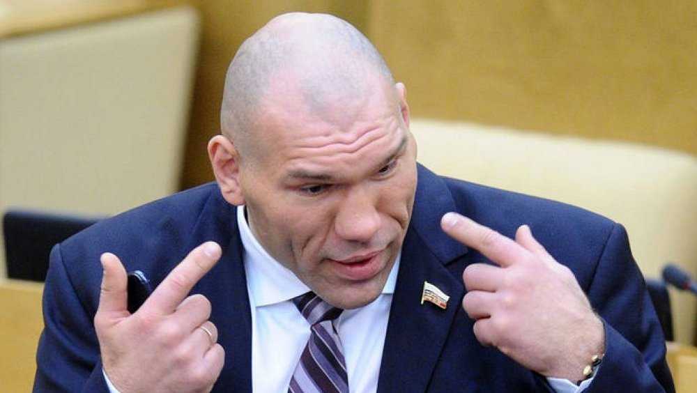 Брянский депутат Николай Валуев дал советы по хранению денег