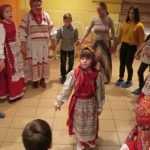 В брянском центре «Рождество» подарили праздник детям из приёмных семей
