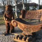 Карачевский парк с героями сказок стал известен во многих городах