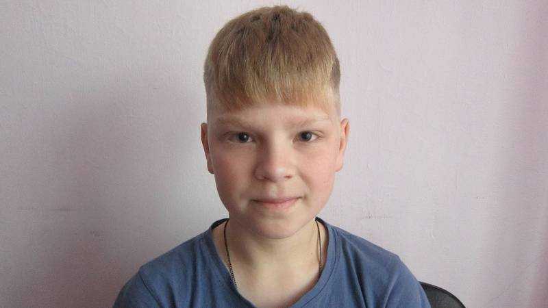 Власти Брянска попросили усыновить 13-летнего Артёма
