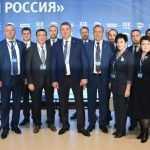 На съезде «Единой России» брянский губернатор Богомаз получил партбилет