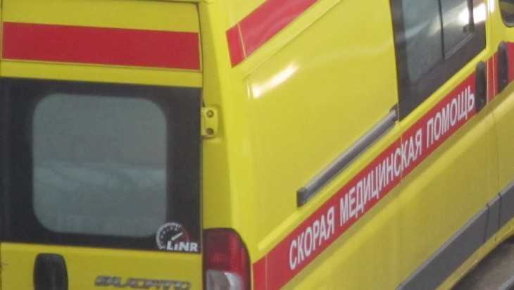 В Новозыбкове в скорой помощи скончался дорожный рабочий