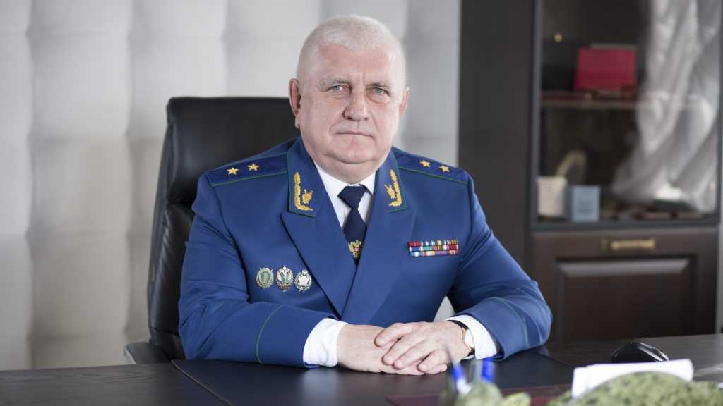 Брянский прокурор рассказал о «всевидящем оке» Генпрокуратуры России