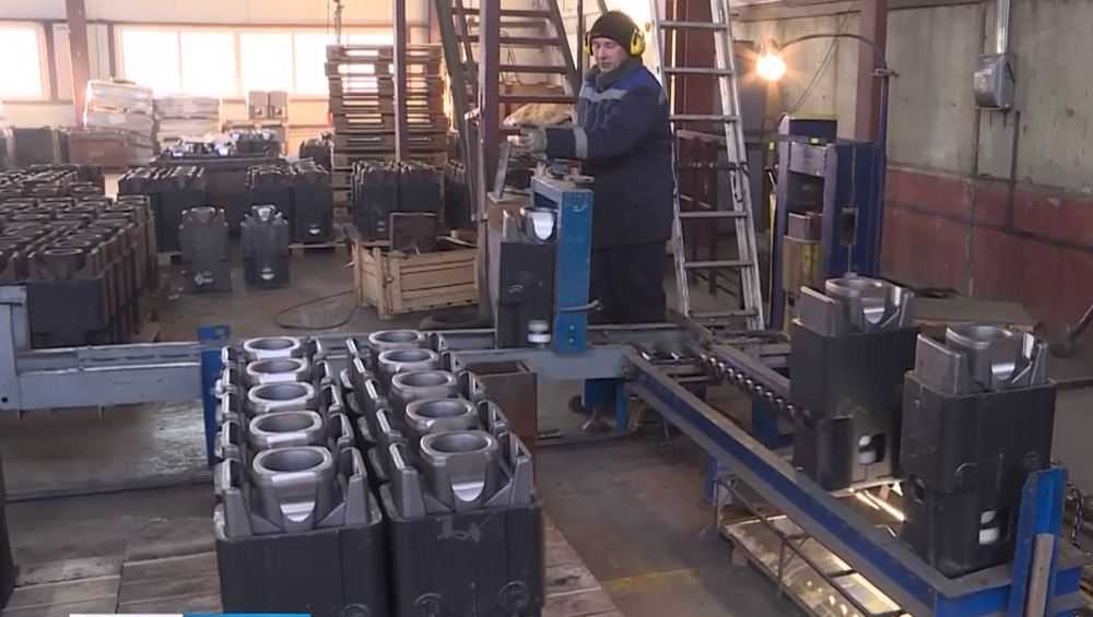 Брянский завод стал поставлять продукцию в Иран