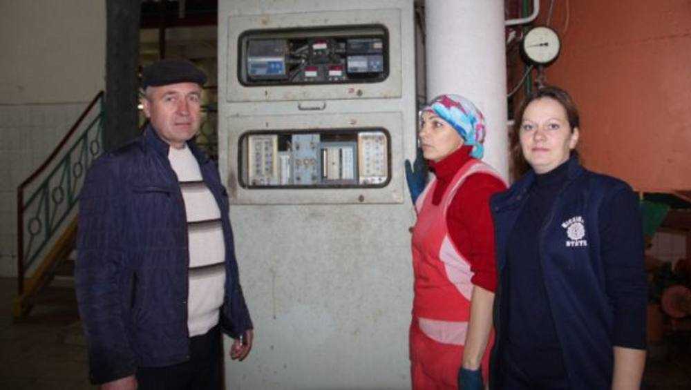В брянском посёлке Локоть возобновил работу спиртзавод