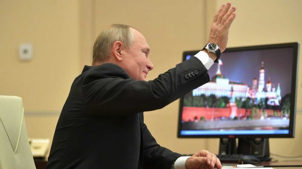 «Чтоб потряхивало»: Путин рассказал, как он поступает с чиновниками