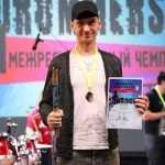 Брянские барабанщицы покорили жюри чемпионата в Курске