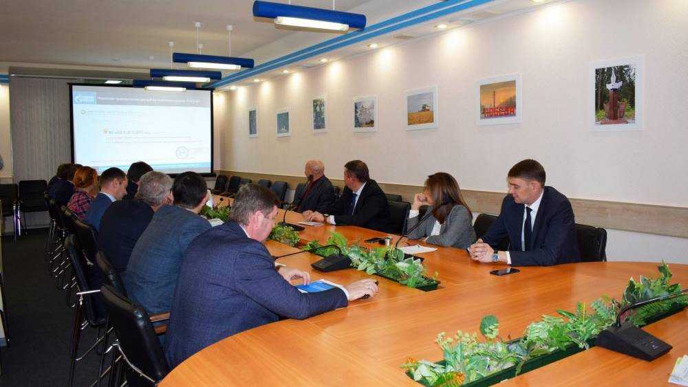 Энергетики представили первые результаты внедрения интеллектуальной системы учета электроэнергии в Жуковском районе
