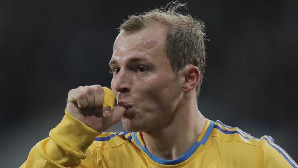 Европейцев шокировали нацистские выходки украинского футболиста