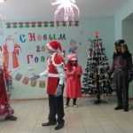 В Клинцовском интернате начали создавать новогоднюю сказку