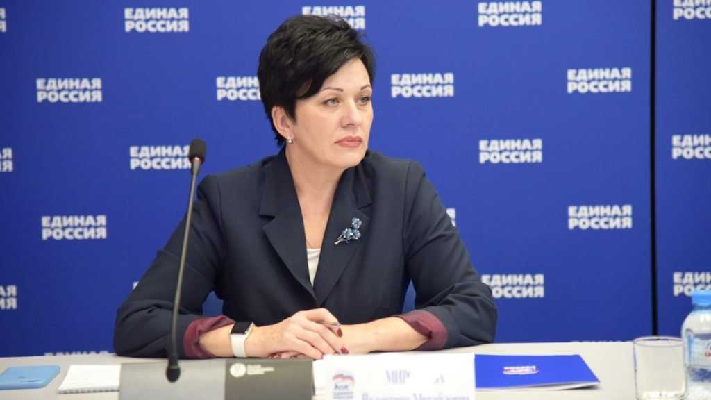 Депутат Госдумы Валентина Миронова рассказала о своей работе  в осеннюю сессию