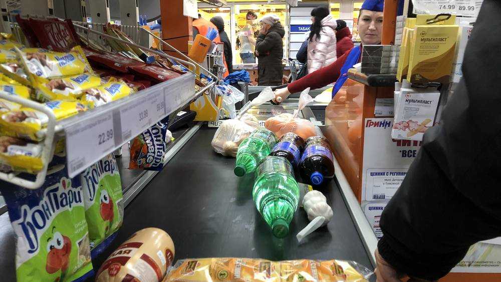 В Брянской области потребительские цены за год выросли на 6,7 процента