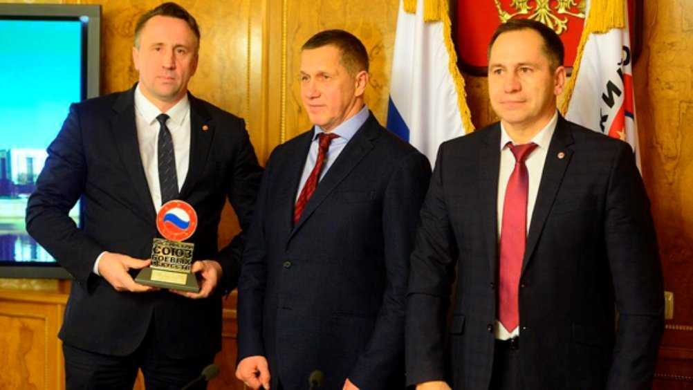 Брянский филиал Союза боевых искусств признали лучшим в России