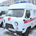 Брянские больницы получили 22 новых автомобиля скорой помощи
