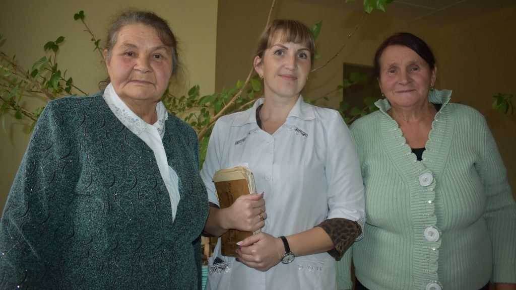 Жителей брянских сел стали бесплатно доставлять в медучреждения