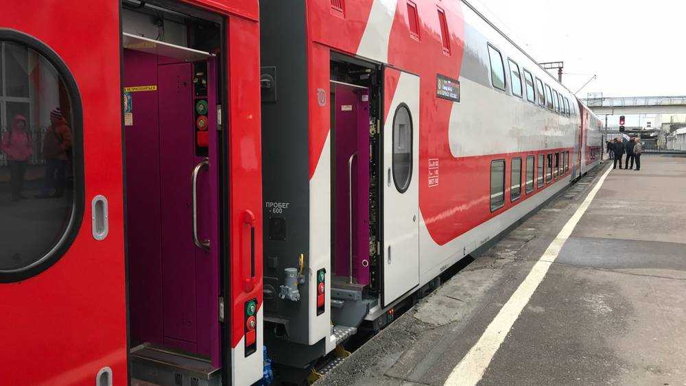 Уборщицу брянского поезда задержали за кражу 100000 рублей у пассажира
