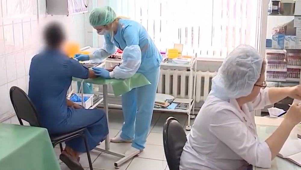 В Брянске ВИЧ-инфицированных стало больше на 269 человек