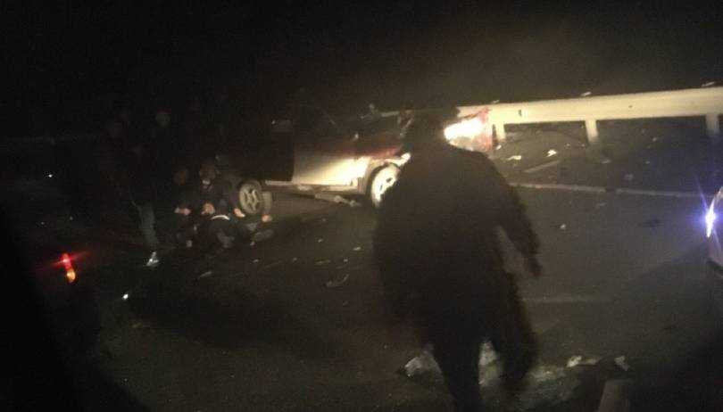 Под Брянском в трагическом ДТП погиб 43-летний водитель ВАЗ