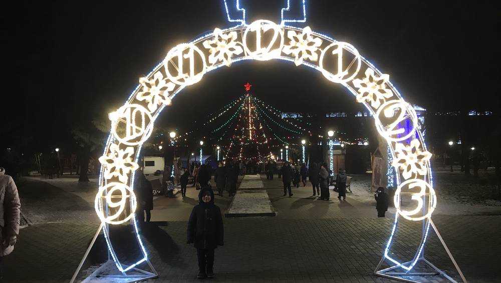 Брянский губернатор Богомаз: «Новогодний праздник должен быть!»