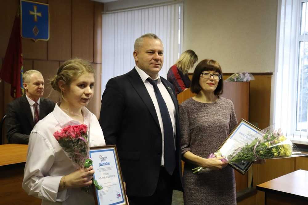 Валентин Суббот наградил победителей регионального этапа акции «Русский Крым и Севастополь»