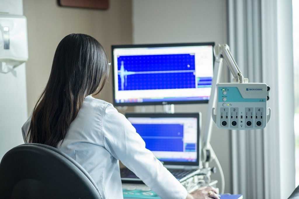В Брянской больнице стали применять технологии искусственного интеллекта