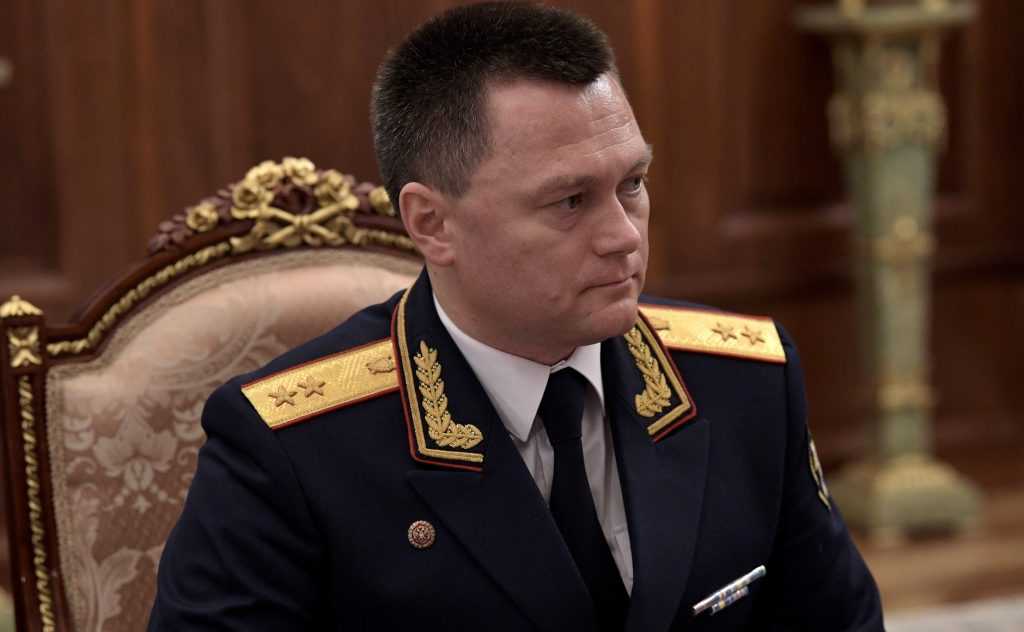 Новый генпрокурор оценит работу прокурора Брянской области
