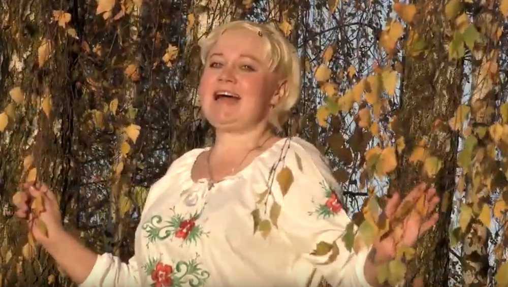 Брянская певица Елена Поцелуева сняла клип на песню «Не люби казак»
