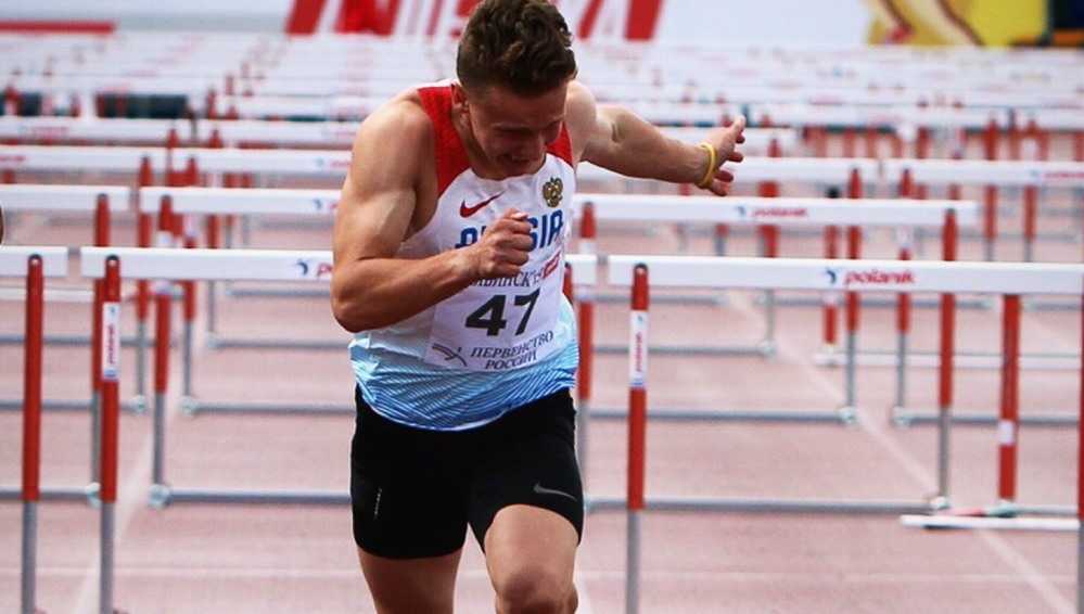 Брянский студент Даниил Соболев установил новый рекорд России