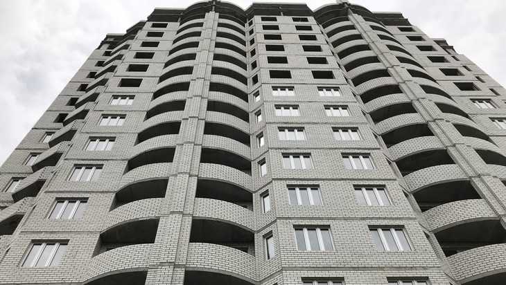 Средняя площадь новой брянской квартиры достигла 72 квадратных метров