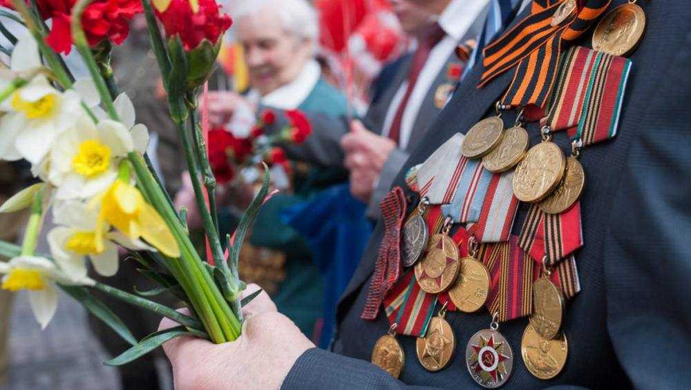 В Брянской области осталось 656 ветеранов Великой Отечественной войны
