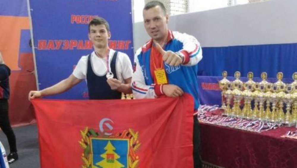 Брянская атлетка стала чемпионкой России по пауэрлифтингу