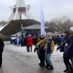 В Брянске провели День зимних видов спорта