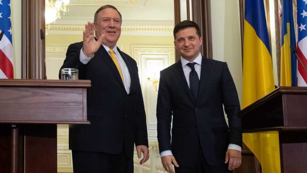 Госсекретарь США шокировал украинцев одной фразой