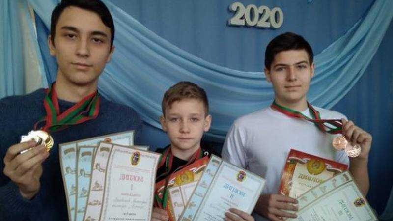 Юные судомоделисты из Клинцов стали чемпионами Белоруссии