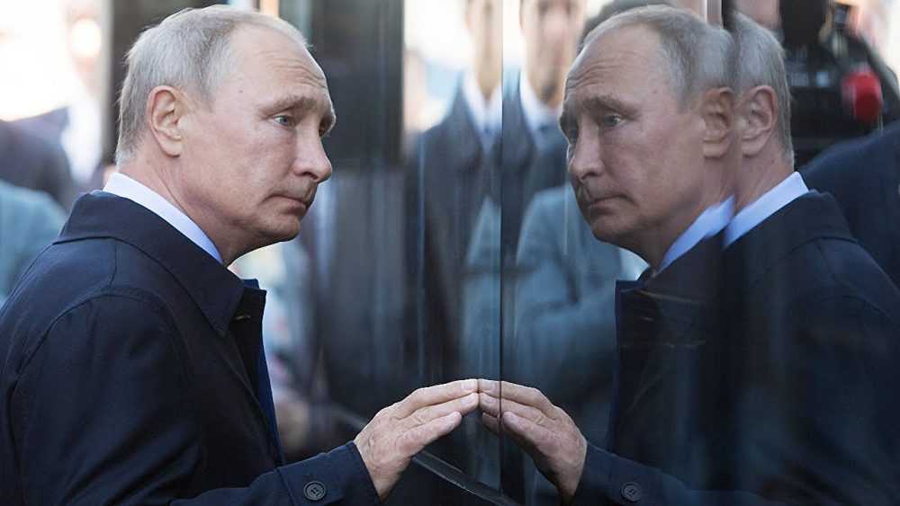 Большинство россиян проголосуют за Путина в 2024 году