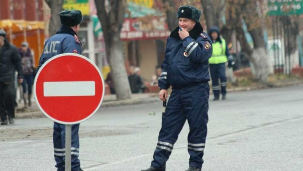 В Брянске 18 марта на время «Крымской весны» ограничат движение транспорта