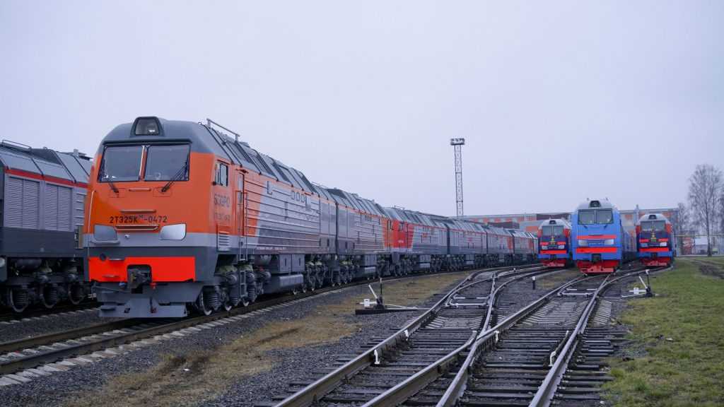 Под Брянском железнодорожники похитили 240 литров дизельного топлива