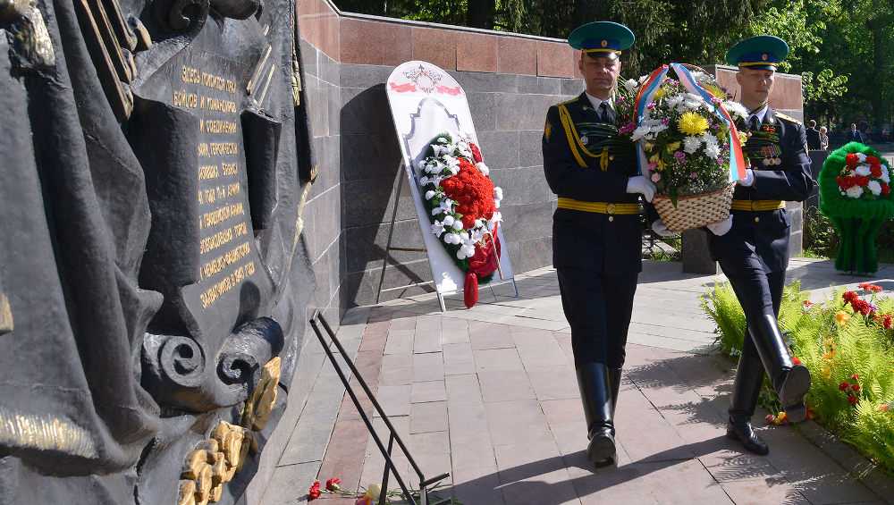 В Брянской области восстановят и отремонтируют 75 воинских захоронений
