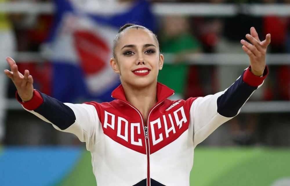 Олимпийская чемпионка Мамун проведет в Брянске мастер-класс