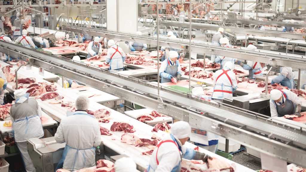 «Мираторг» планирует увеличить объём производства мясной продукции на 12 % до 847 тысяч тонн в 2020 году