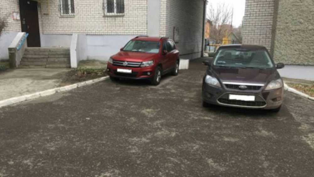 В Брянске два пешехода попали под колеса автомобилей