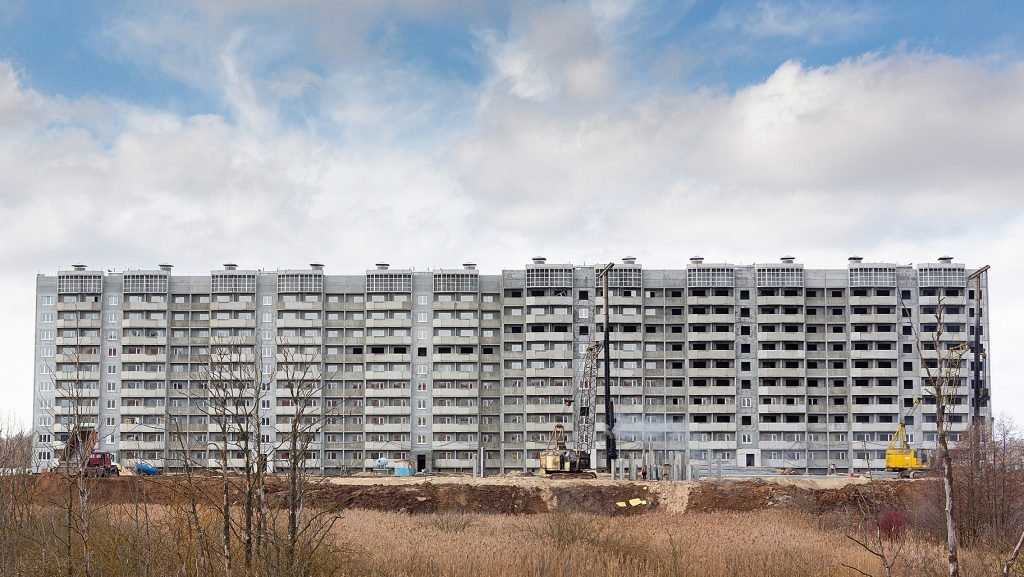 Что будет с квартирами в Деснаграде из-за падения рубля?