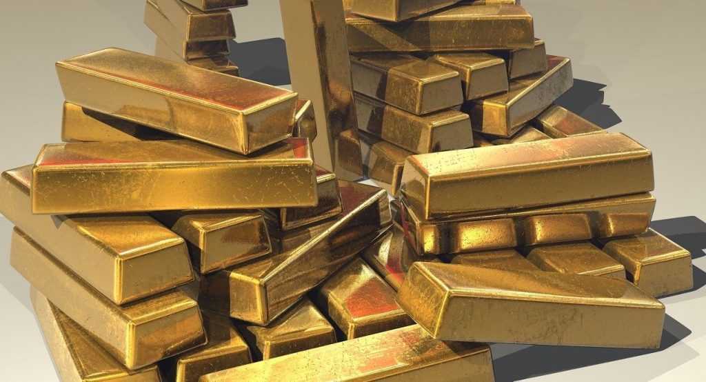 Жители Брянска не смогли приобрести золото в банках из-за роста спроса на него