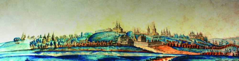 Екатерина II 240 лет назад утвердила первый генплан Брянска