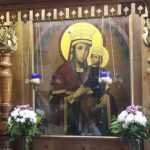 Митрополит Александр подарил карачевскому монастырю старинную икону